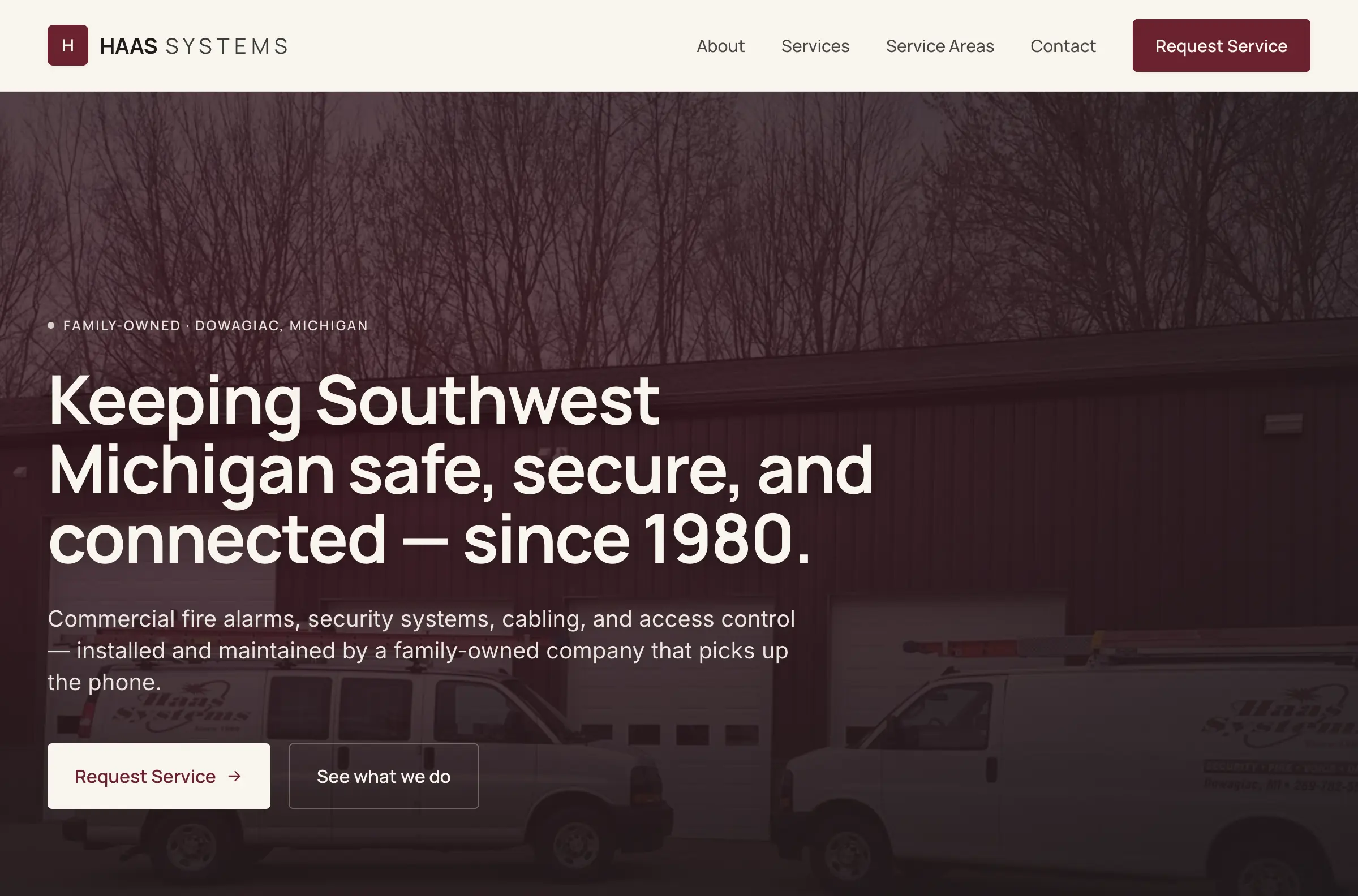 Haas Systems